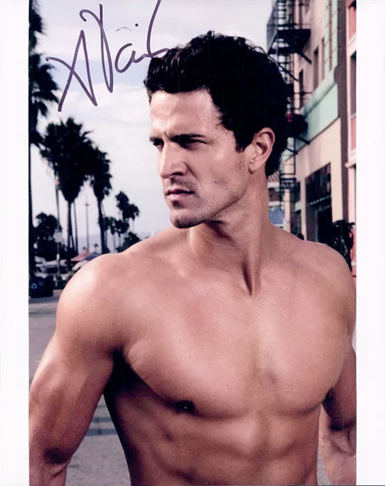 Anderson Davis autograph