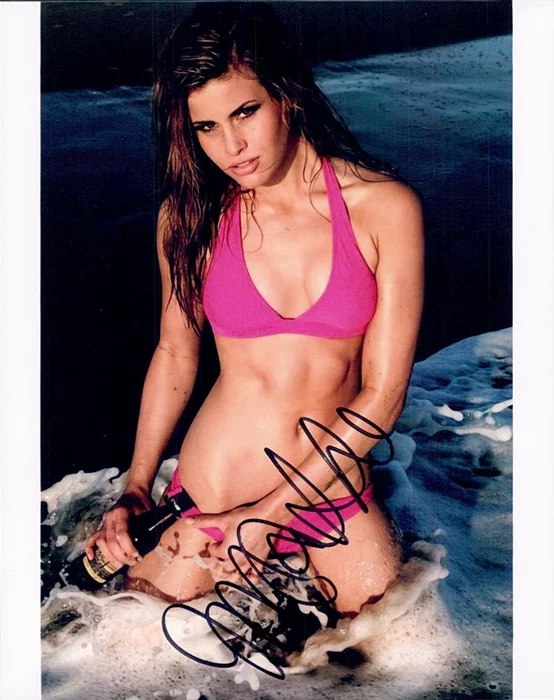 Marielle Jaffe autograph
