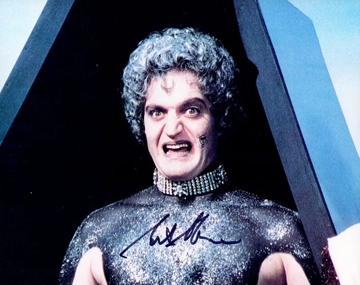 Gerrit Graham autograph