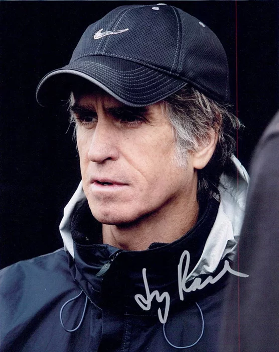 Jay Roach autograph