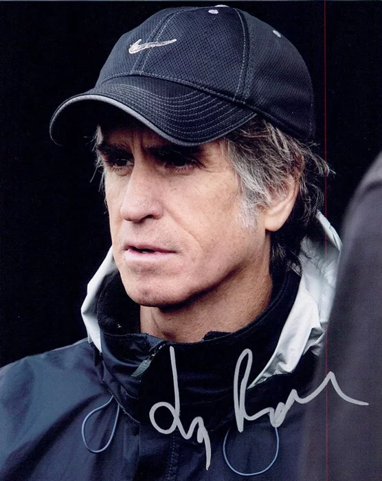 Jay Roach autograph