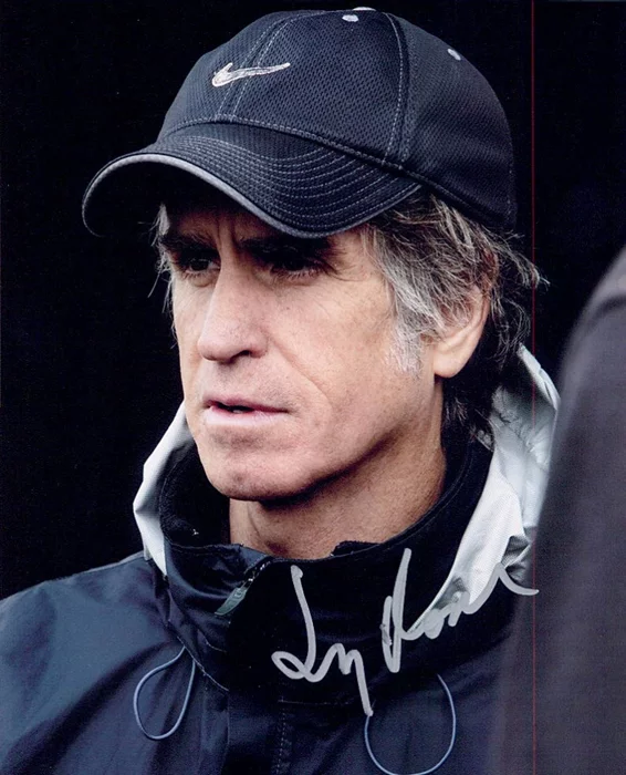 Jay Roach autograph