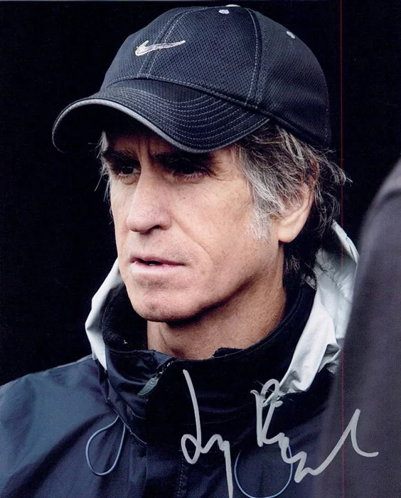 Jay Roach autograph