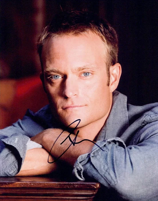 Chad Allen autograph
