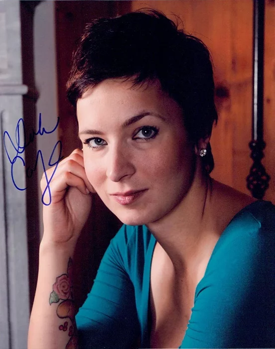 Diablo Cody autograph