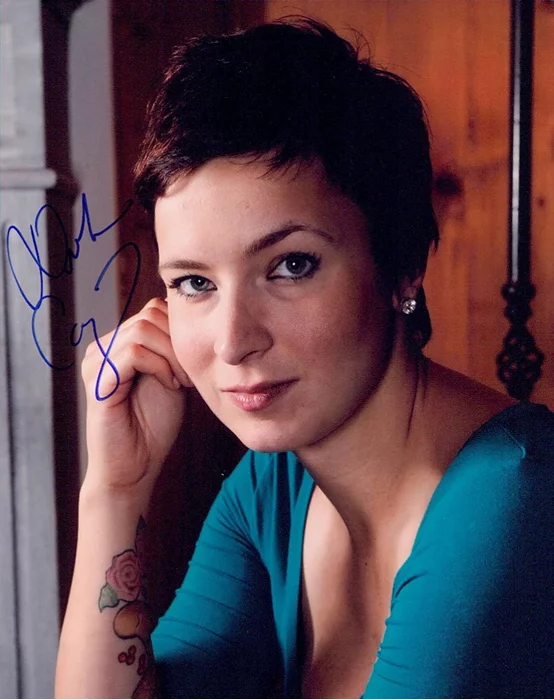 Diablo Cody autograph