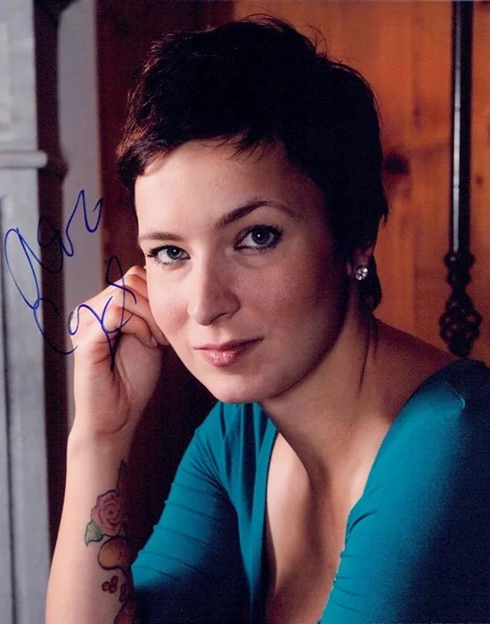 Diablo Cody autograph