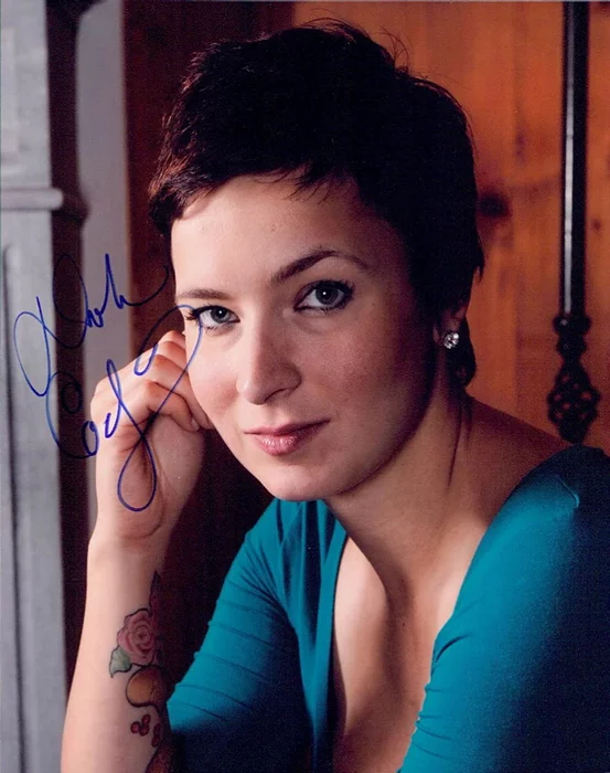 Diablo Cody autograph