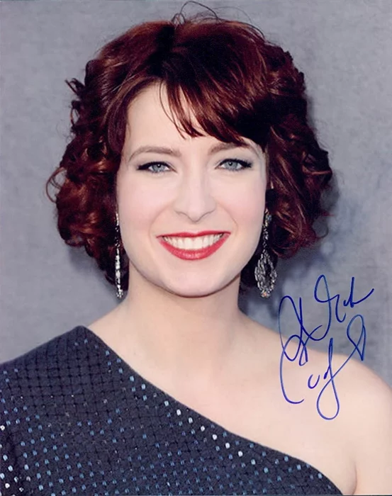 Diablo Cody autograph