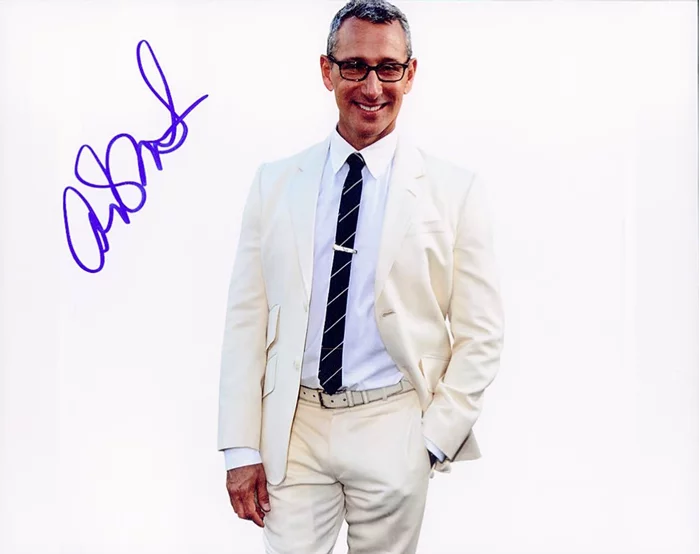 Adam Shankman autograph