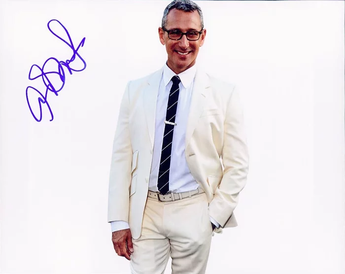 Adam Shankman autograph