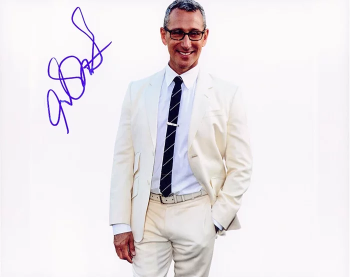 Adam Shankman autograph