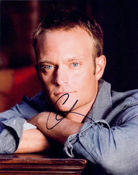 Chad Allen autograph