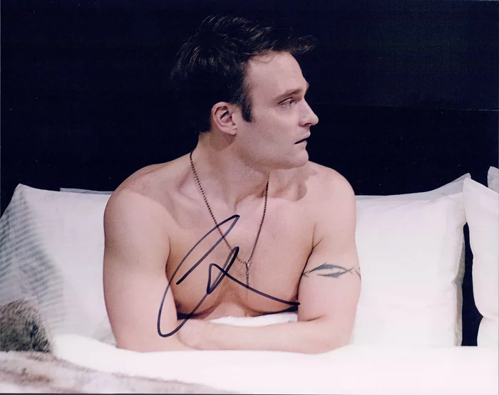 Chad Allen autograph