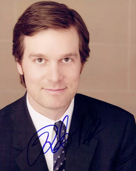 Peter Krause autograph