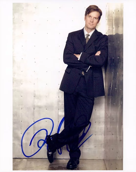 Peter Krause autograph