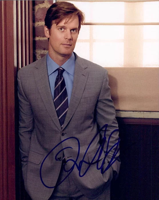 Peter Krause autograph