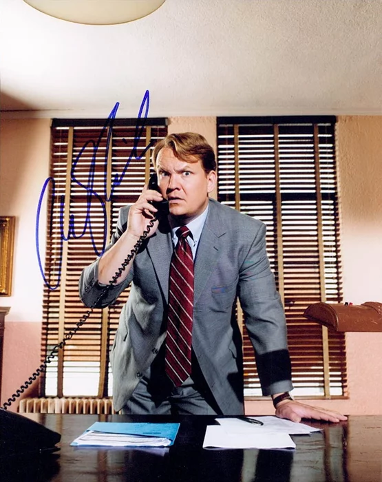 Andy Richter autograph