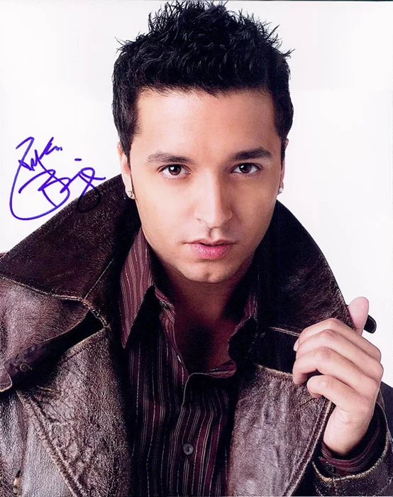 Jai Rodriguez autograph