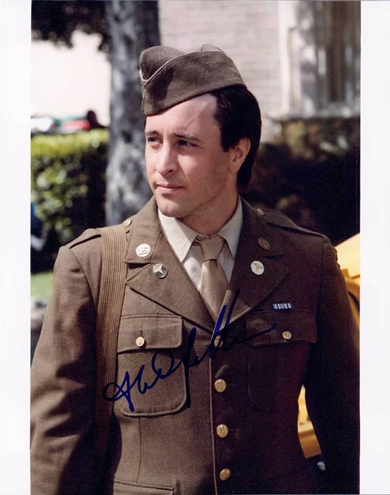 Alex O'Loughlin autograph