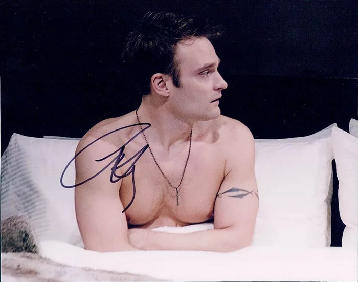 Chad Allen autograph