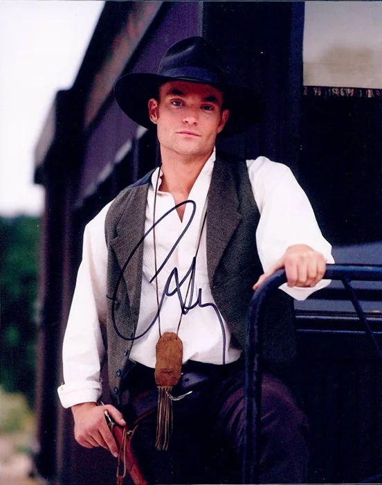 Chad Allen autograph