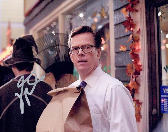 Dylan Baker autograph