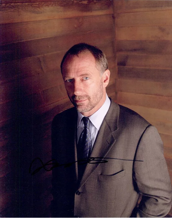 Xander Berkeley autograph