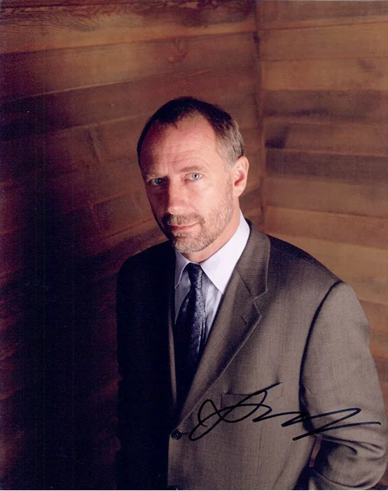 Xander Berkeley autograph