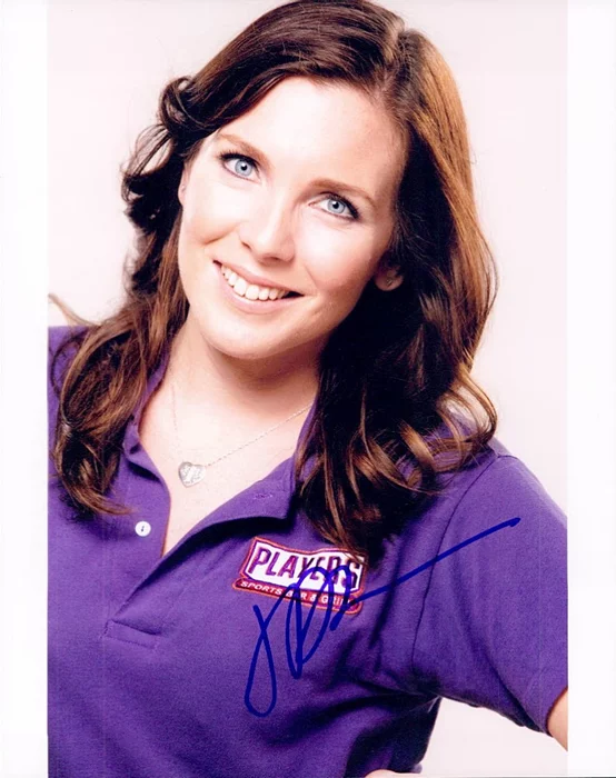 June Raphael autograph