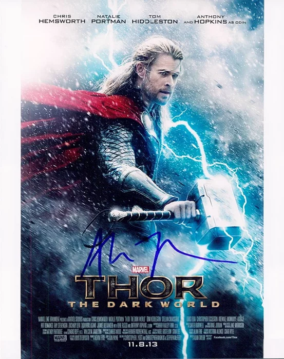 Alan Taylor autograph
