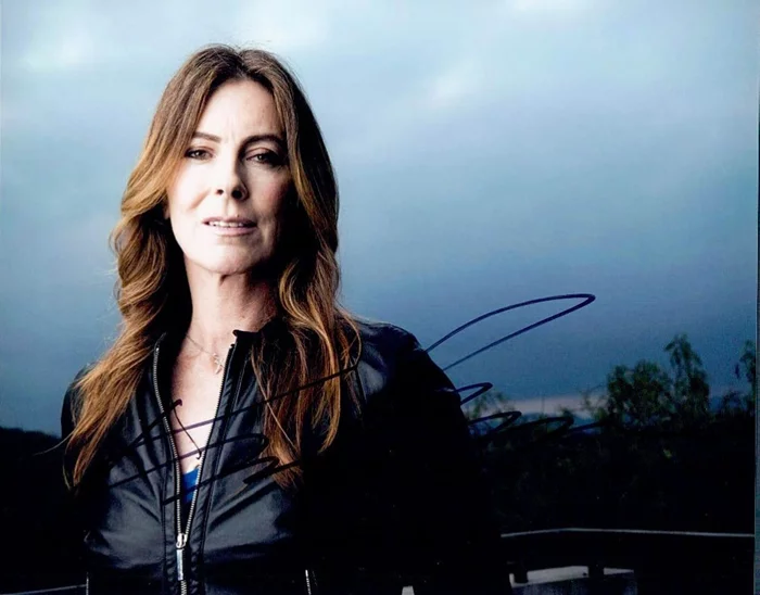 Kathryn Bigelow autograph