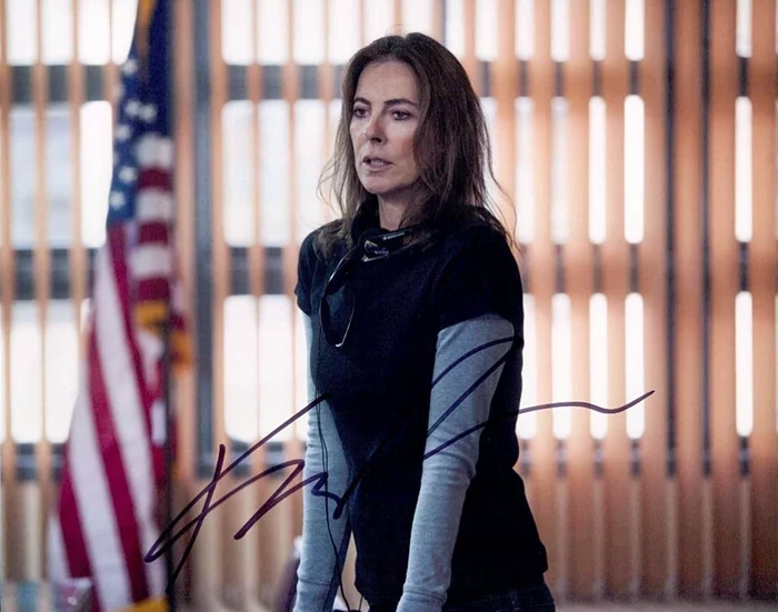 Kathryn Bigelow autograph