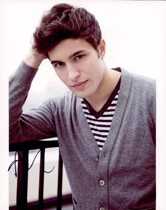 Alexander Koch autograph