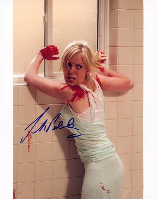 Sarah Polley autograph