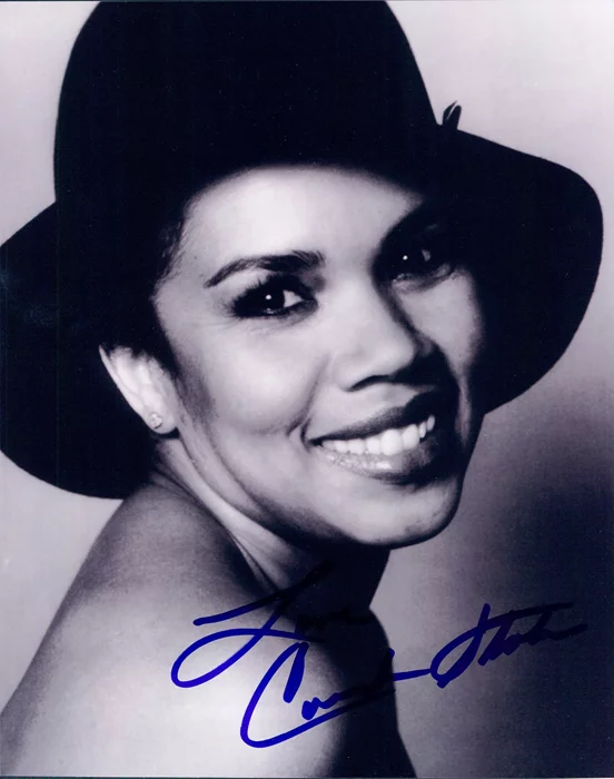 Candi Staton autograph
