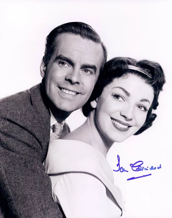Ian Carmichael autograph
