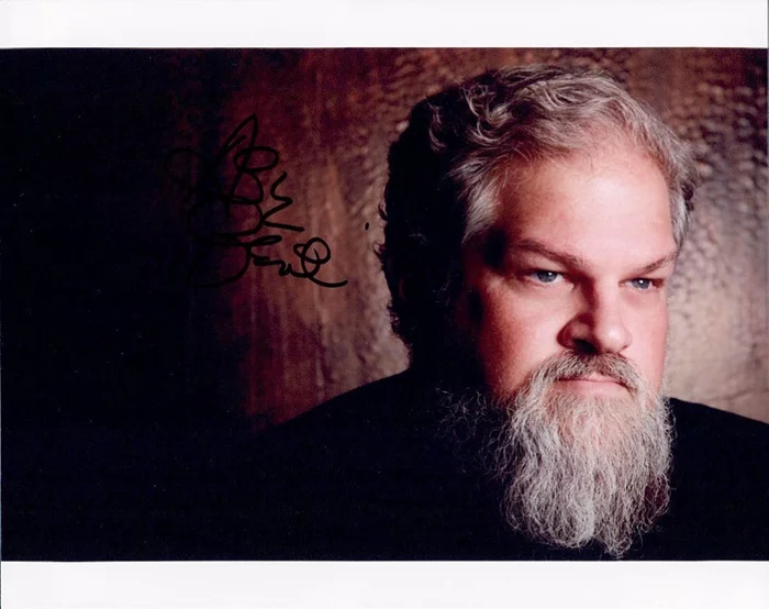 Abraham Benrubi autograph