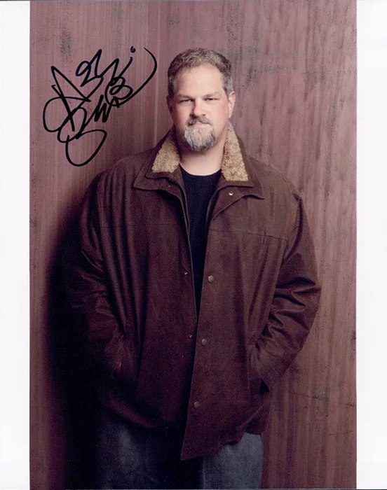Abraham Benrubi autograph