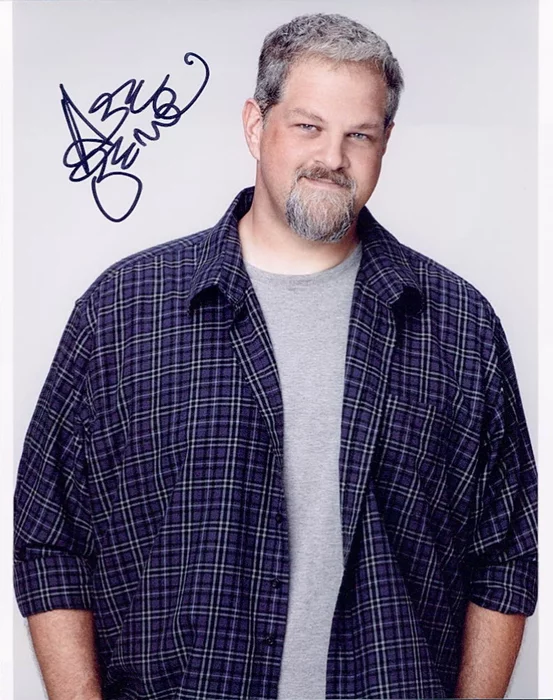 Abraham Benrubi autograph