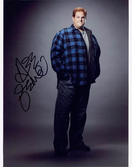 Abraham Benrubi autograph