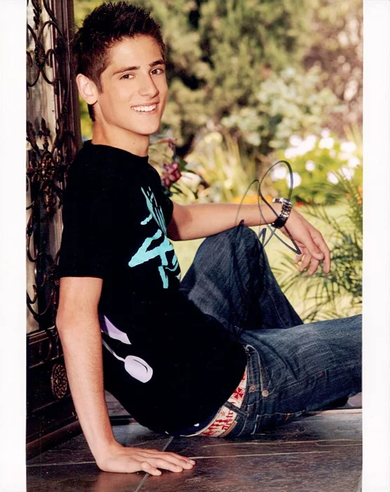 Jean-Luc Bilodeau autograph