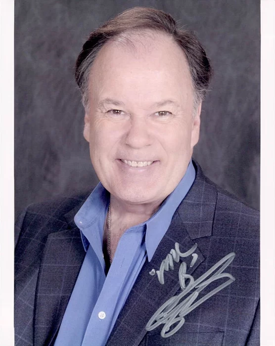 Dennis Haskins autograph