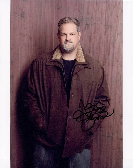 Abraham Benrubi autograph