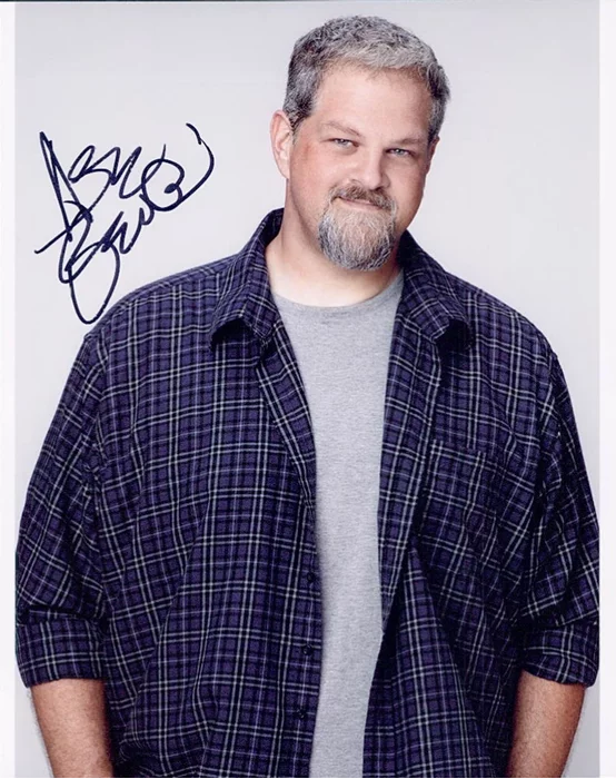 Abraham Benrubi autograph