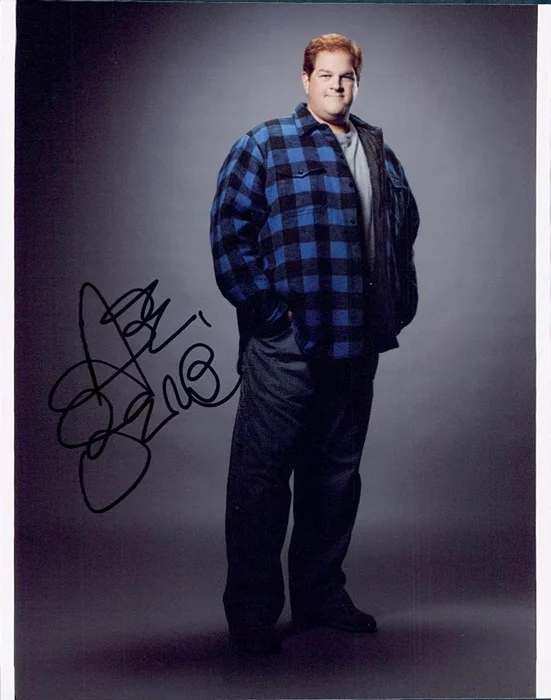 Abraham Benrubi autograph