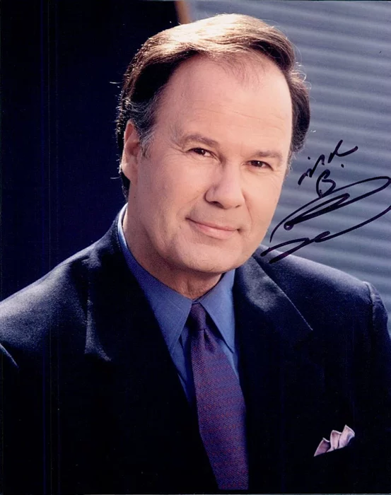 Dennis Haskins autograph