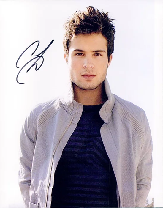 Cody Longo autograph