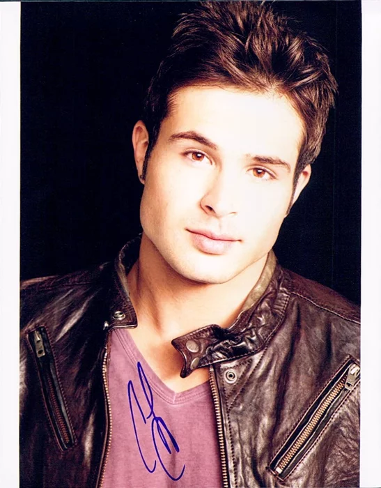 Cody Longo autograph