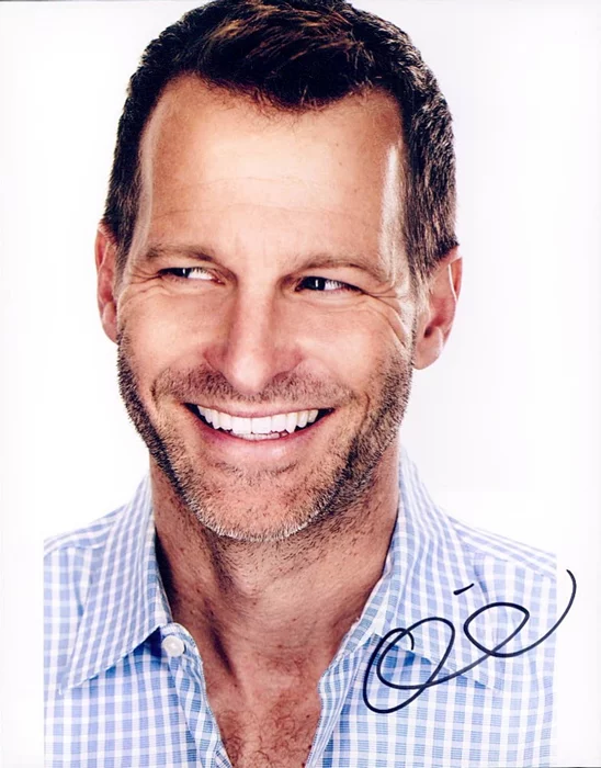 Anthony Meindl autograph